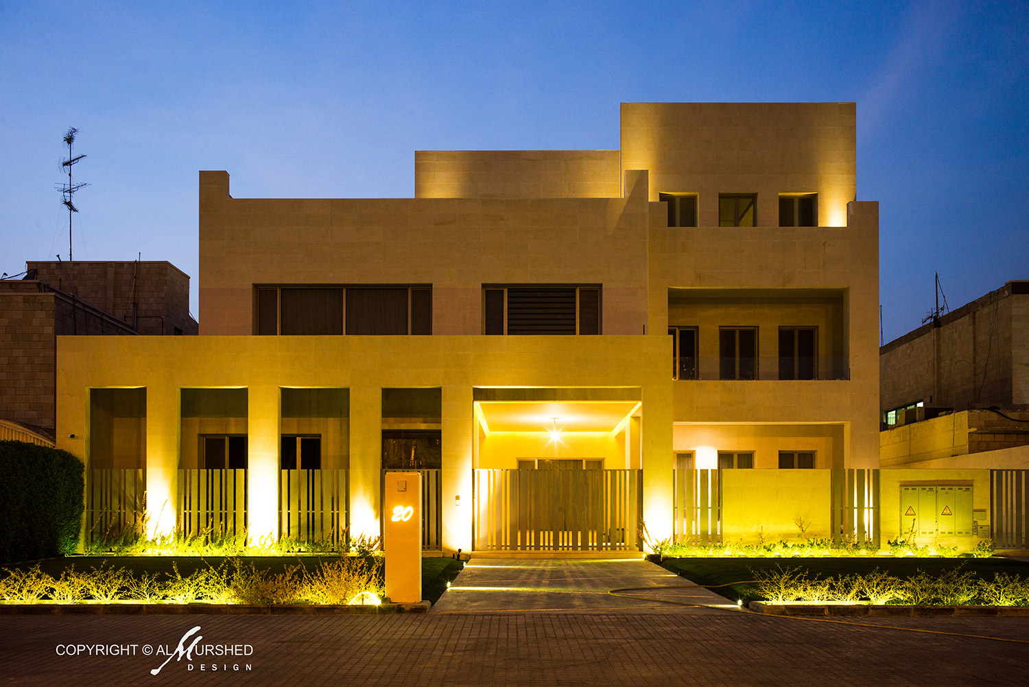 Al Adaliya Villa