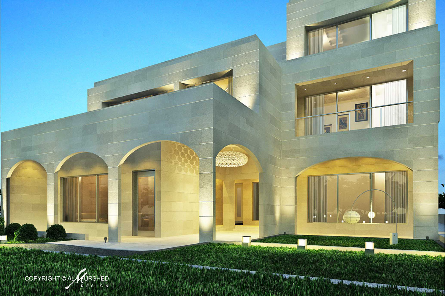 Al Adaliya Villa