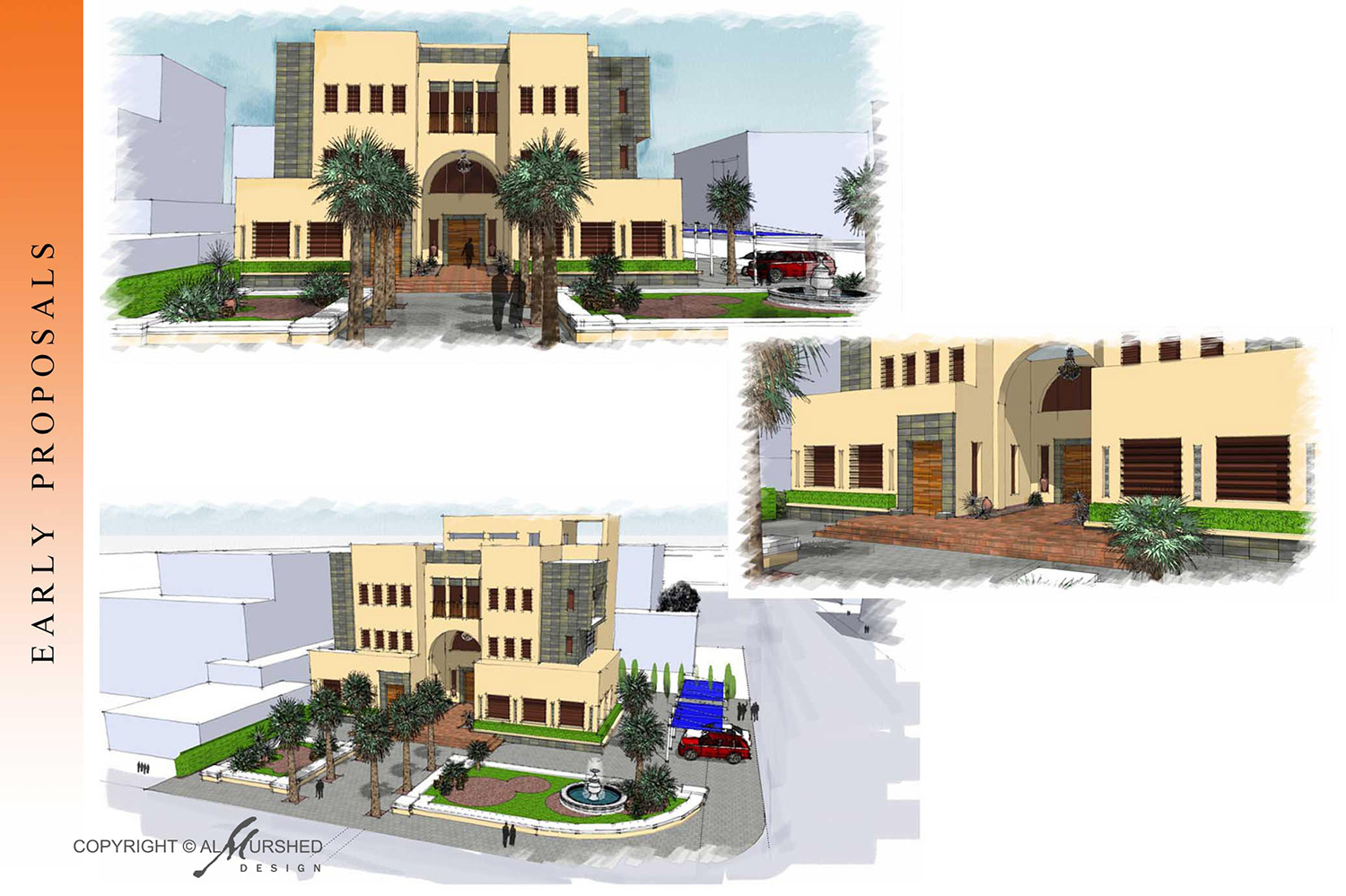 Al Shamiya Villa