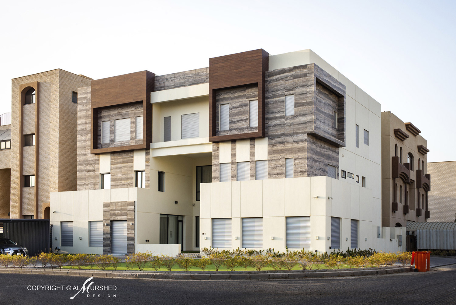 Al Shamiya Villa