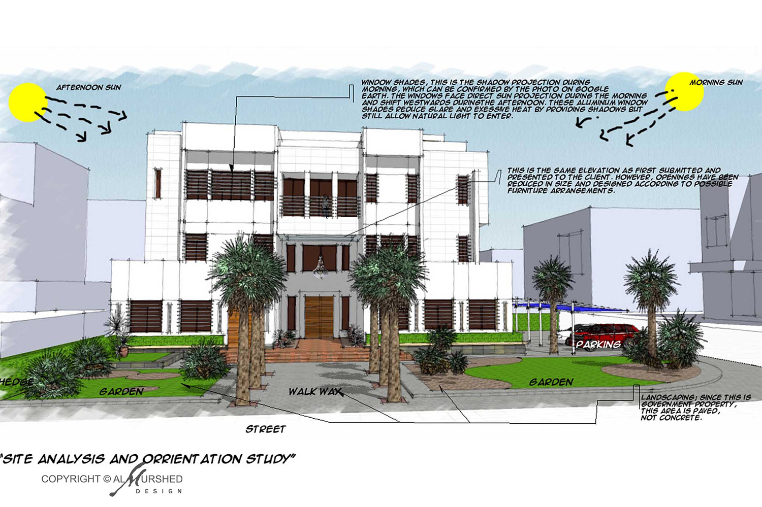 Al Shamiya Villa