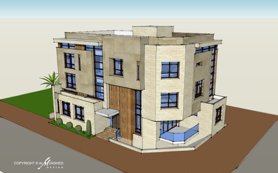 Al Mulaifi Villa