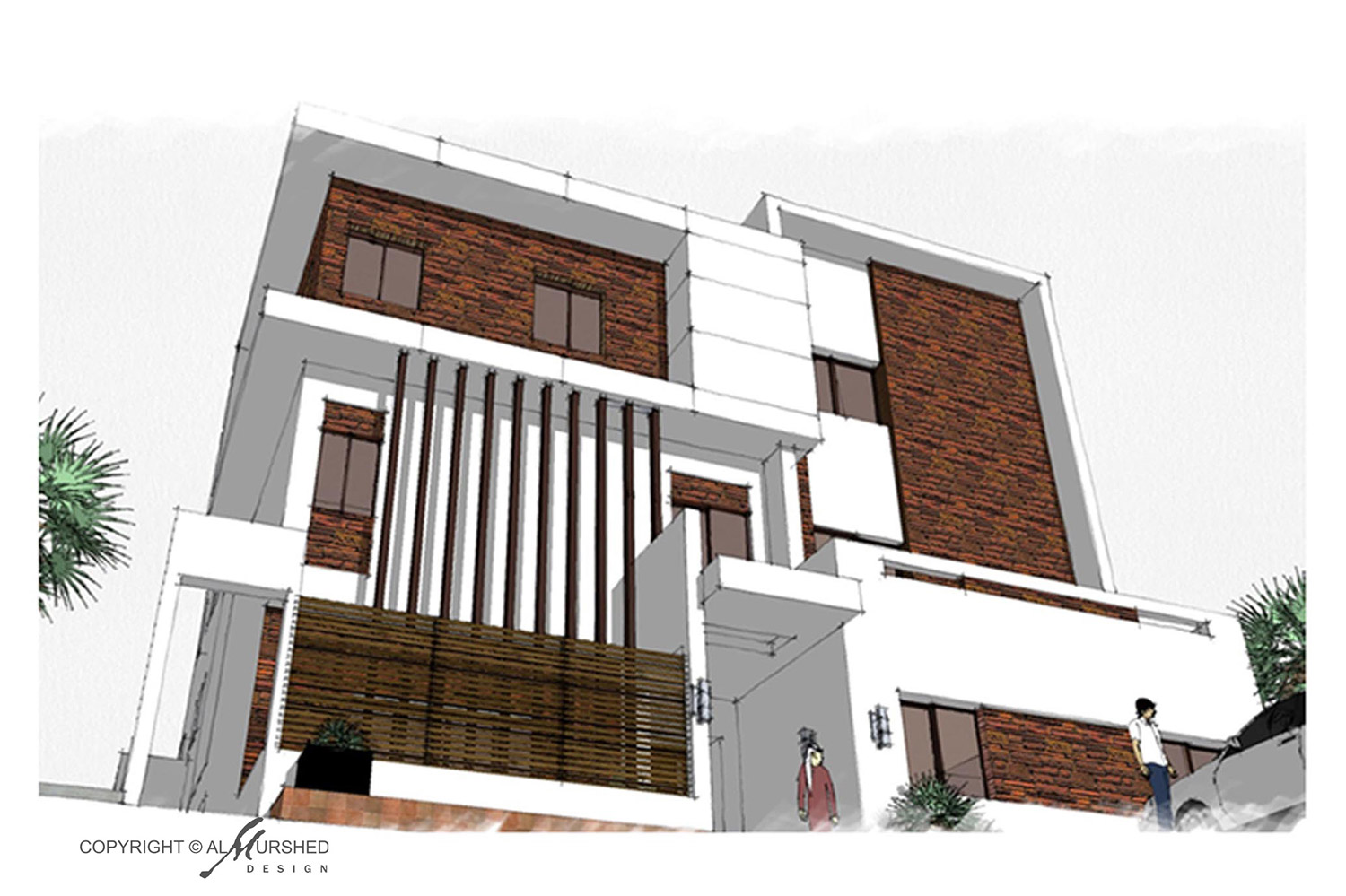 Al Ammar Villa