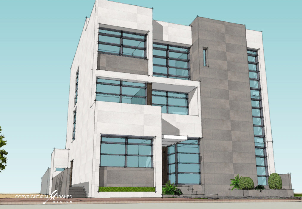 Al Milhim Villa