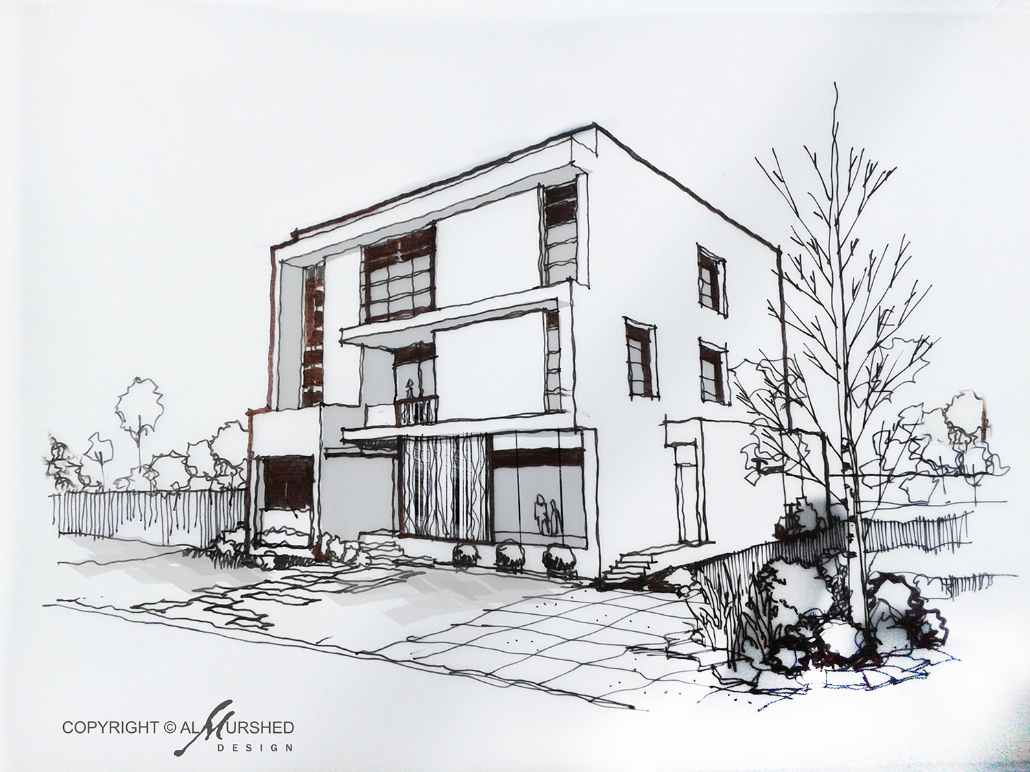 Al Milhim Villa