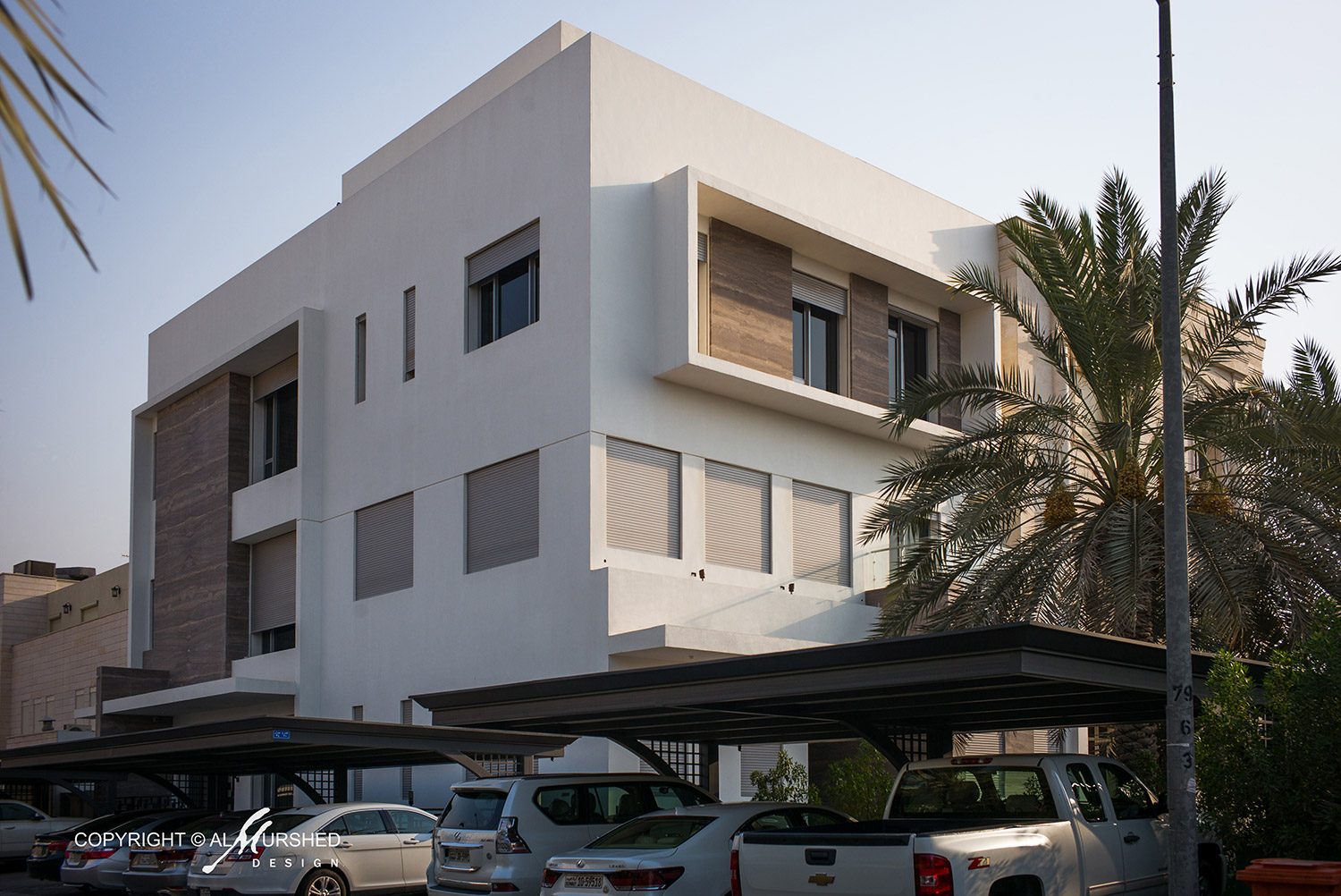 Al Rawda Villa