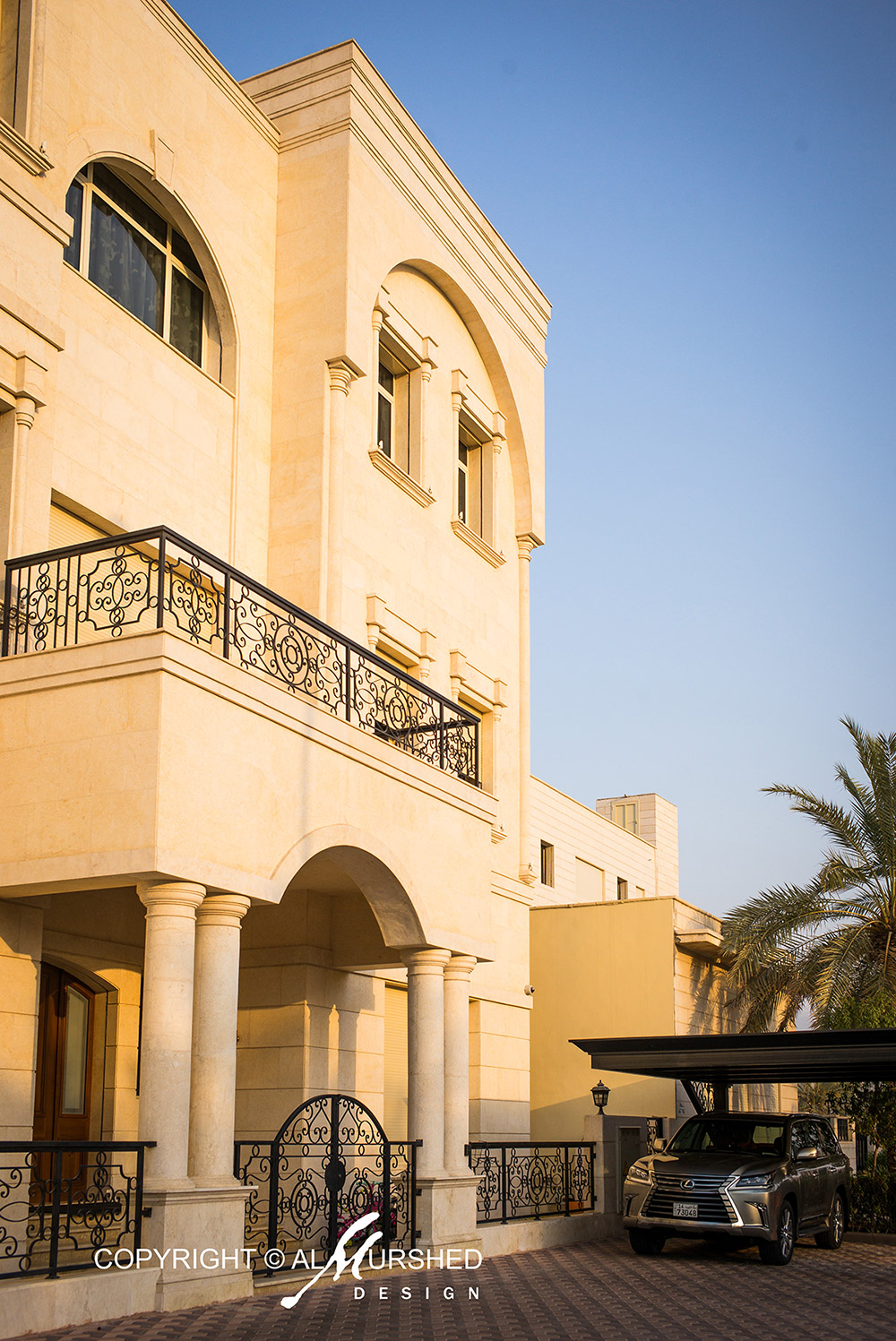 Al Rawda Villa