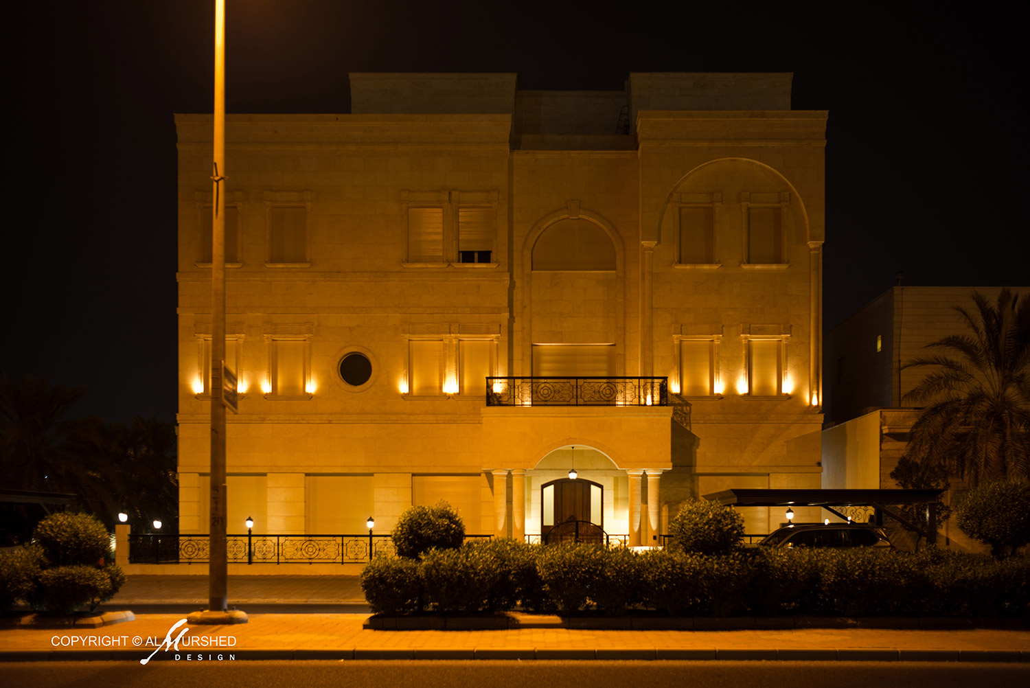 Al Rawda Villa