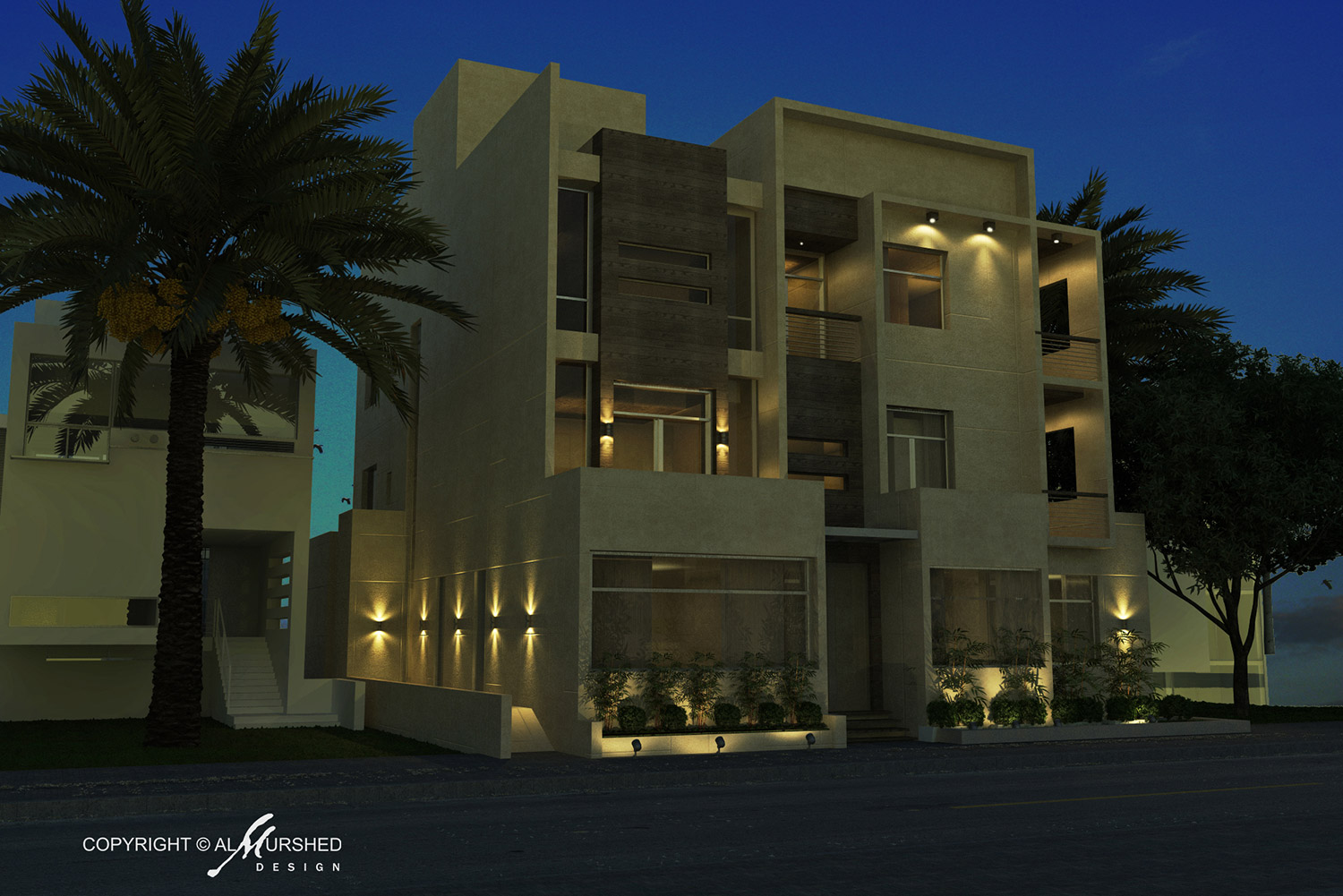 Al Jouhar Villa