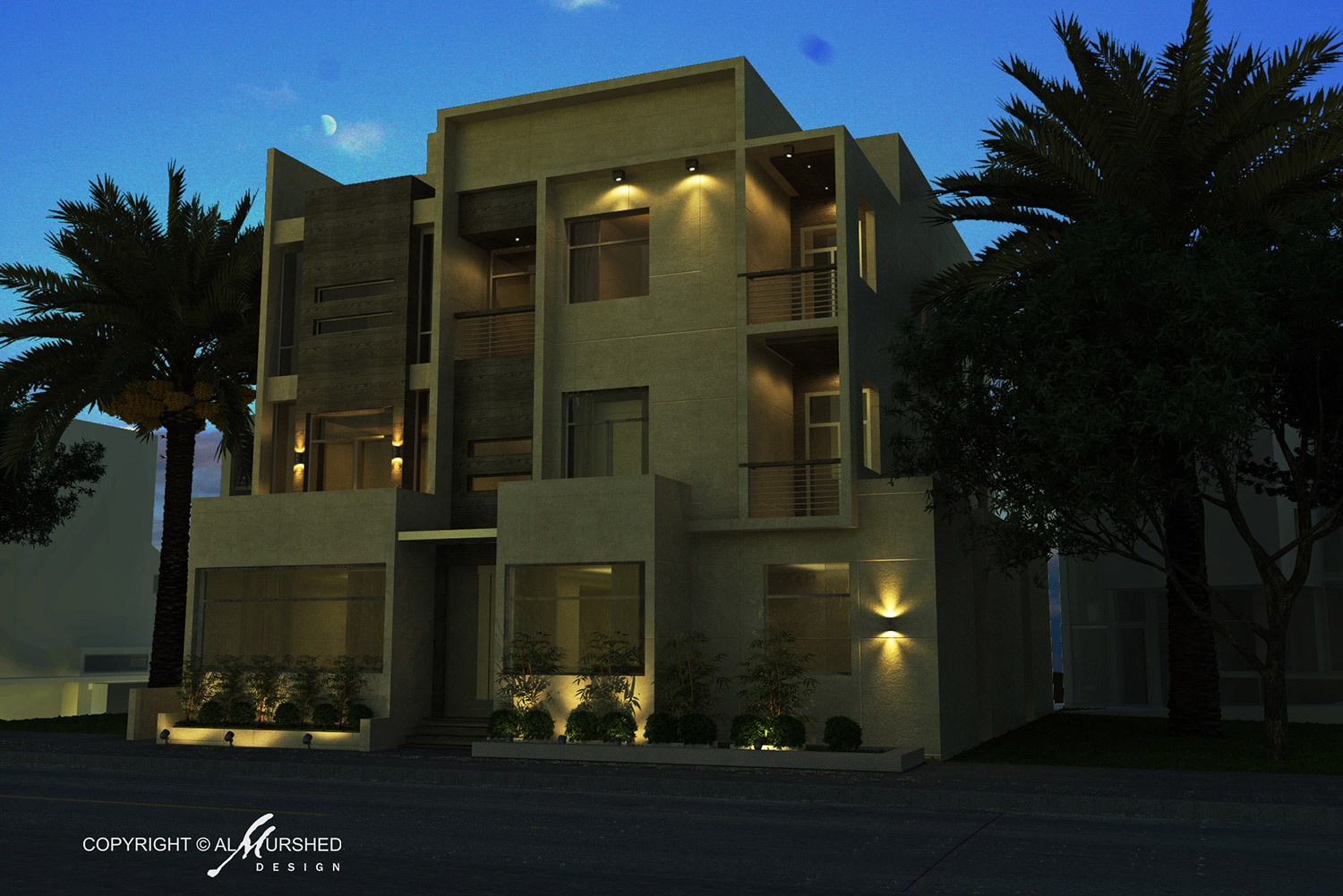 Al Jouhar Villa
