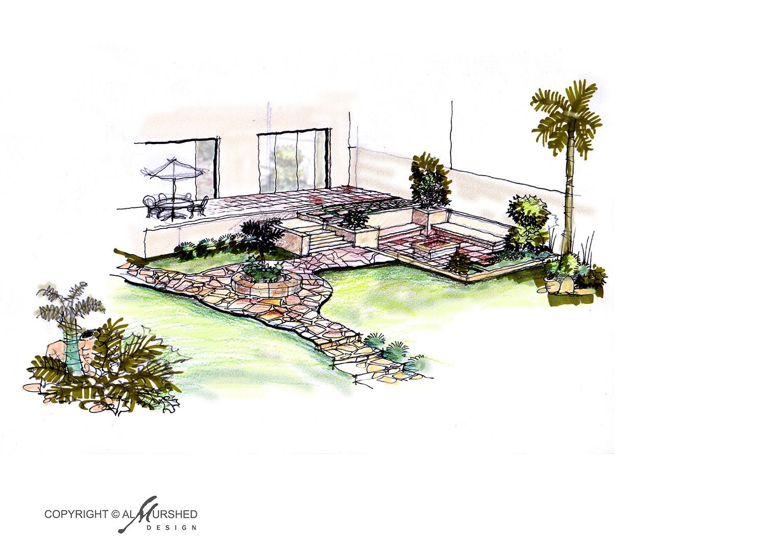 Khiran Chalet