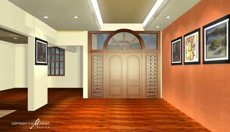 Al Qeirawan Villa