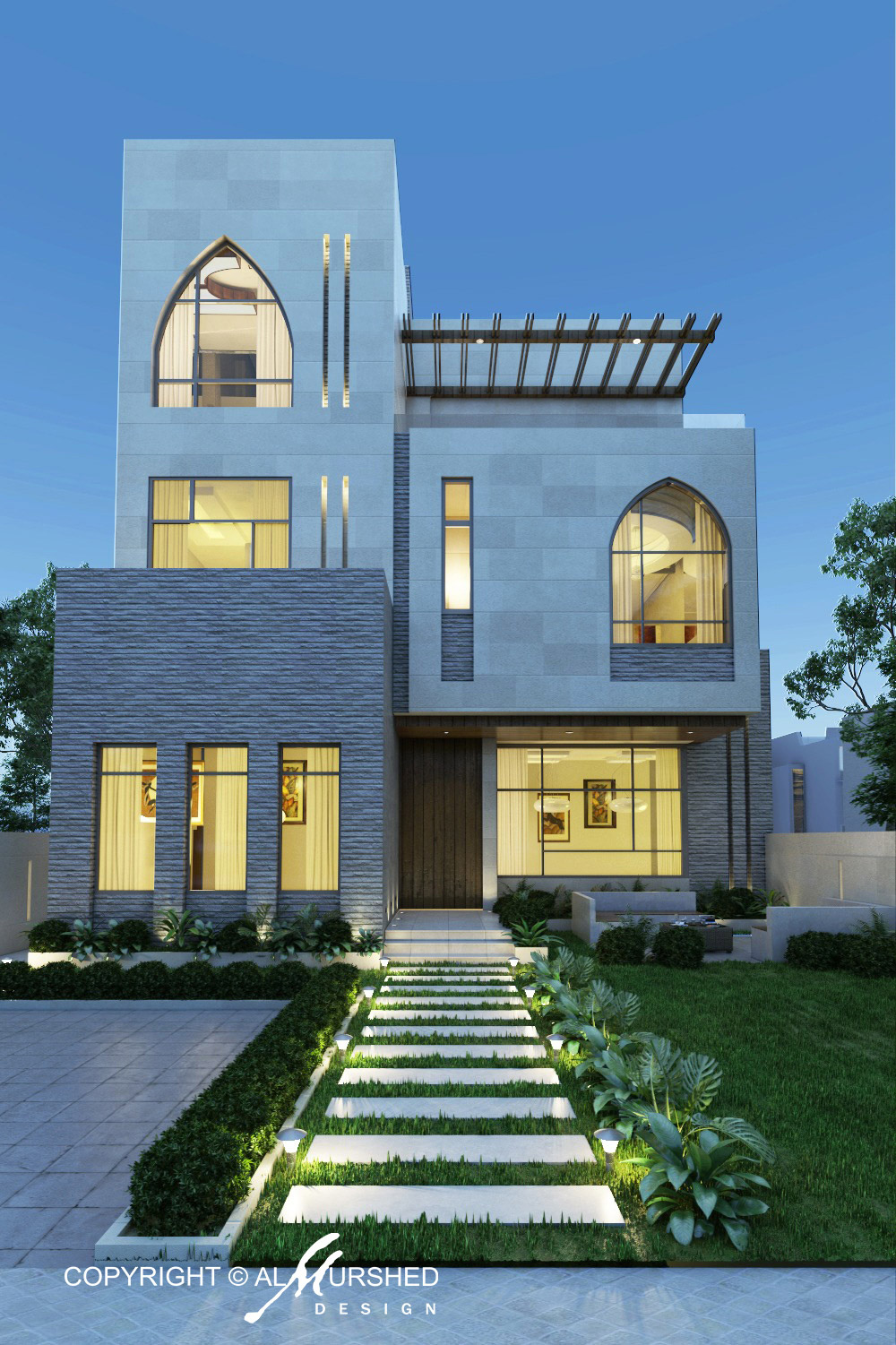 Al Siddiq Villa