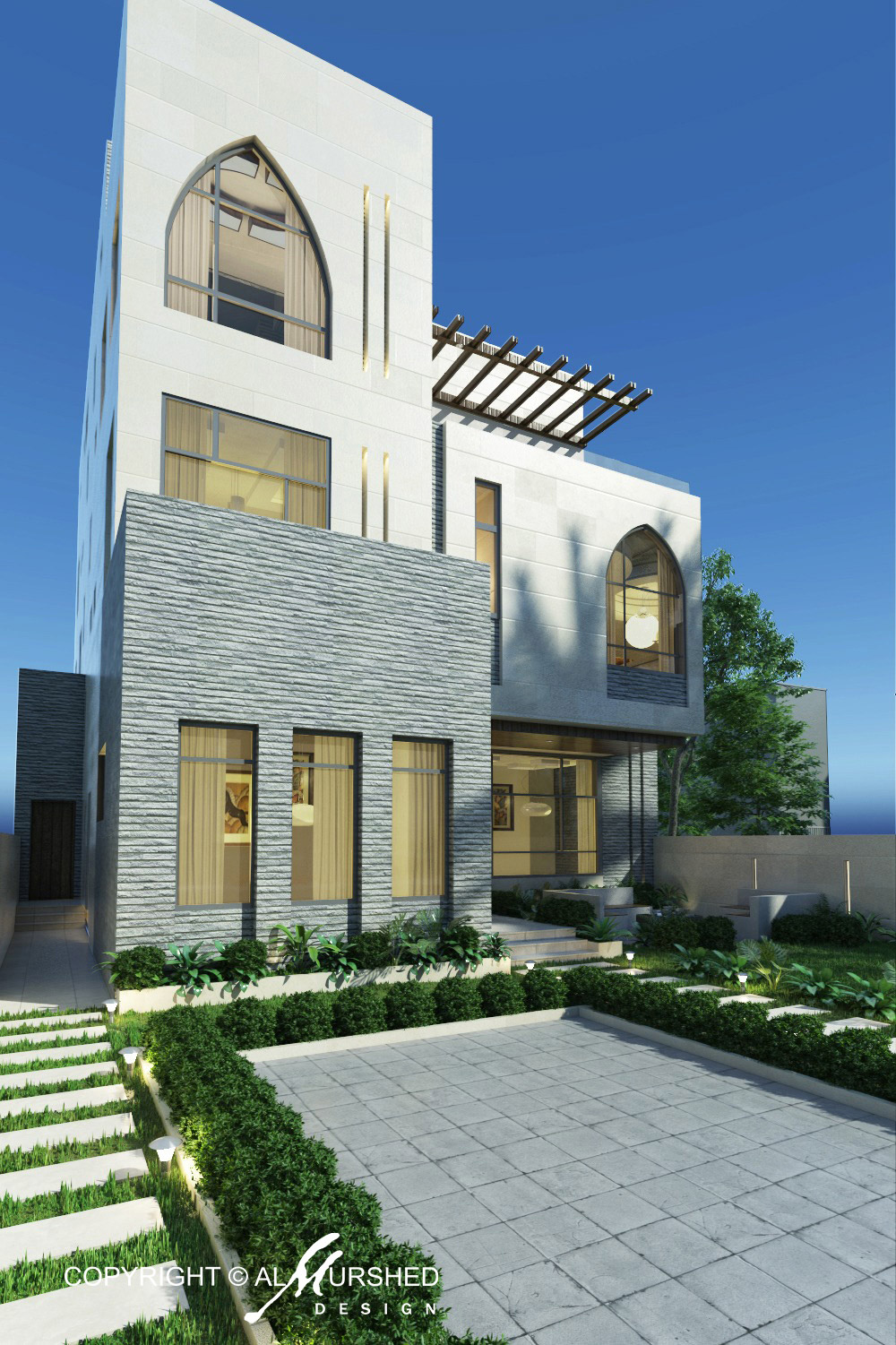 Al Siddiq Villa