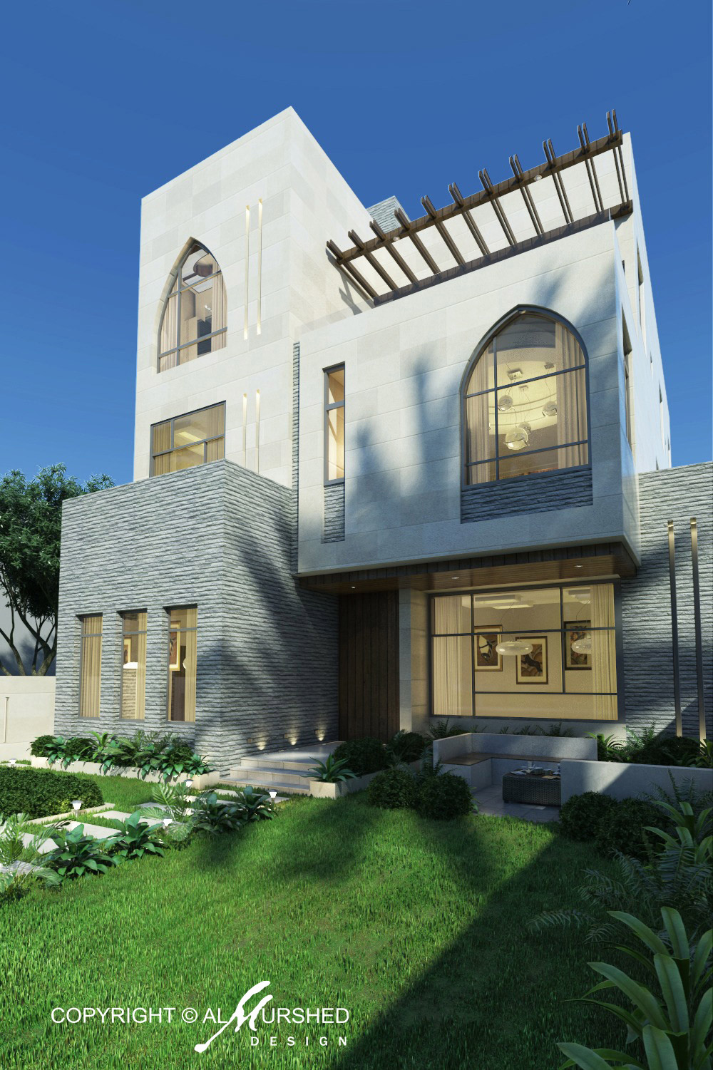 Al Siddiq Villa
