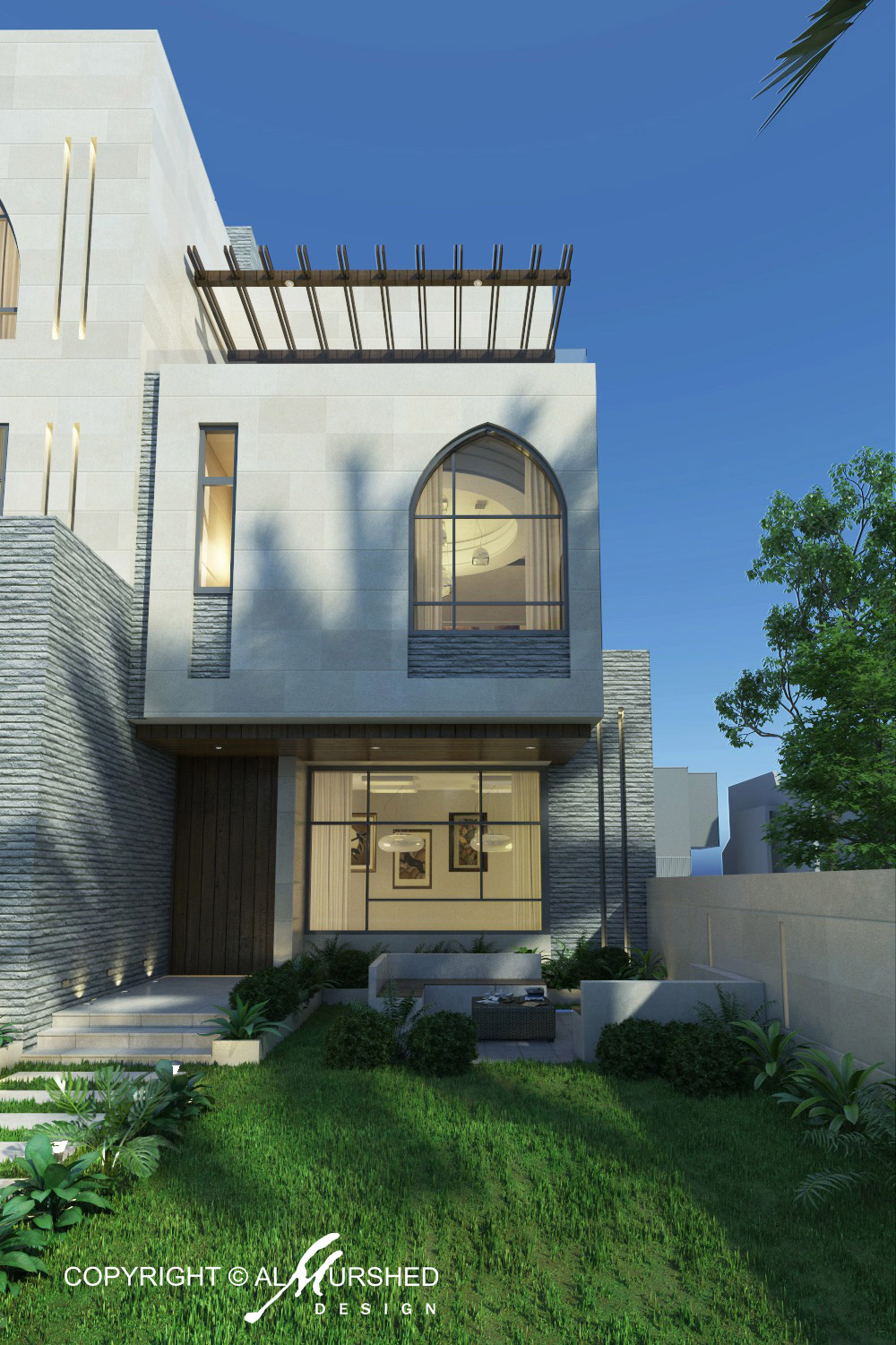 Al Siddiq Villa