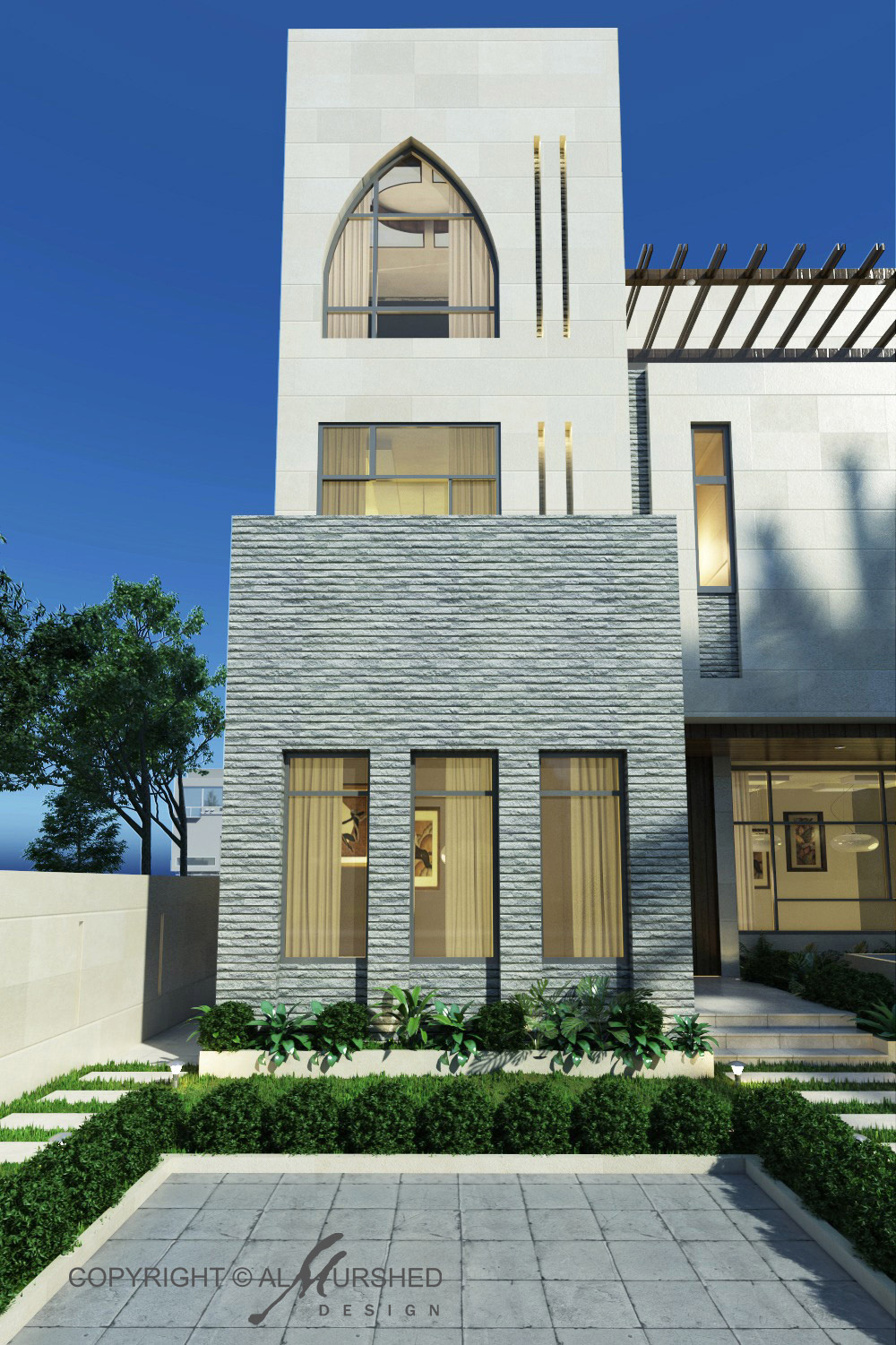 Al Siddiq Villa