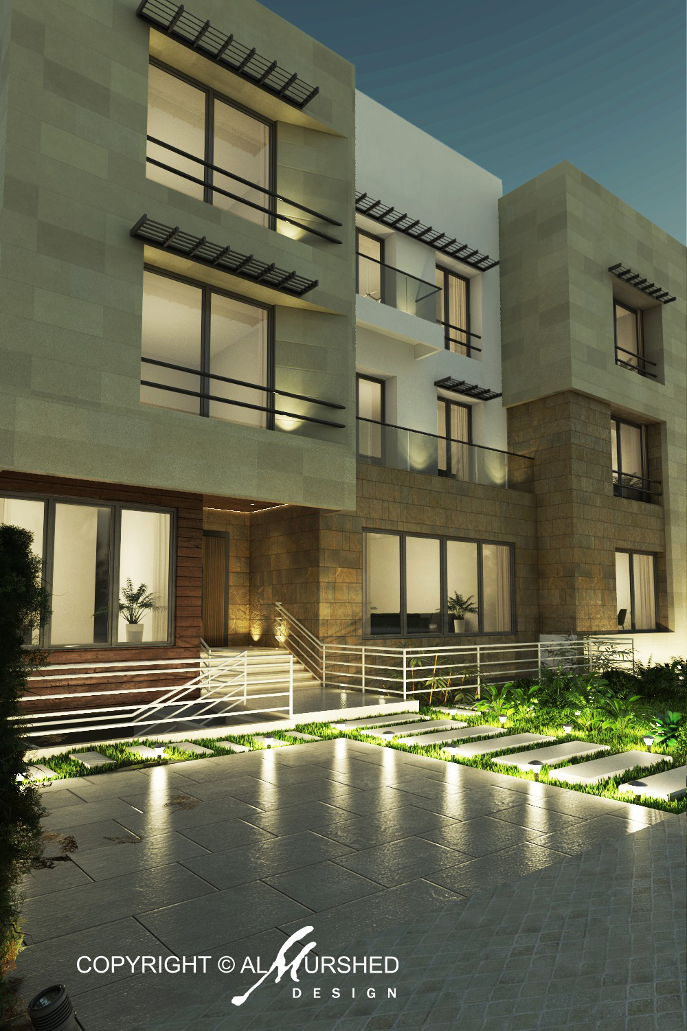 Kaifan Villa