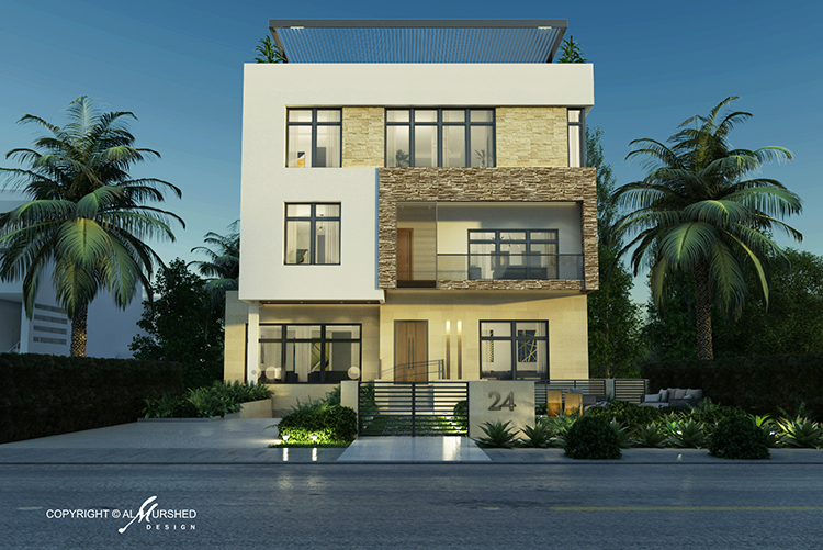 Al Jabriya Villa