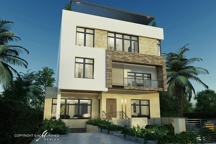 Al Jabriya Villa