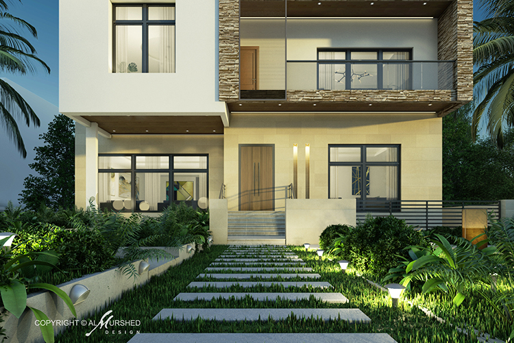 Al Jabriya Villa