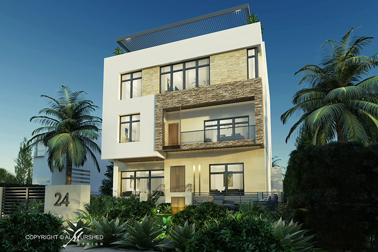 Al Jabriya Villa