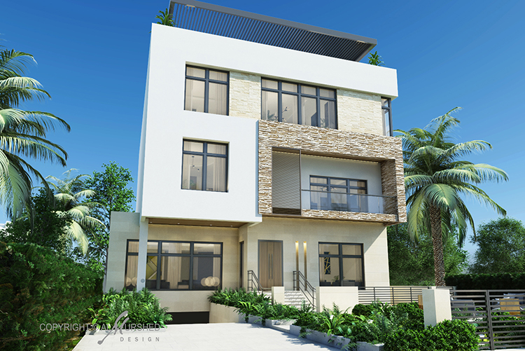 Al Jabriya Villa