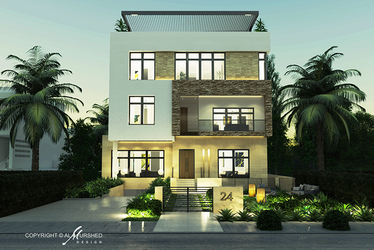 Al Jabriya Villa