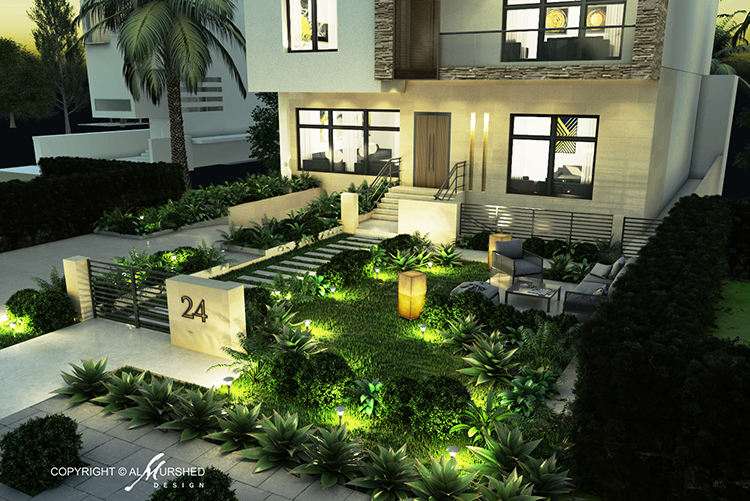 Al Jabriya Villa