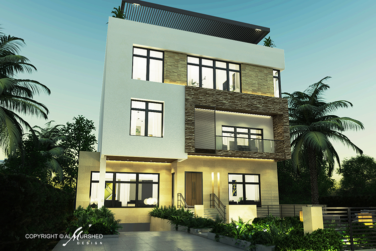 Kaifan Villa