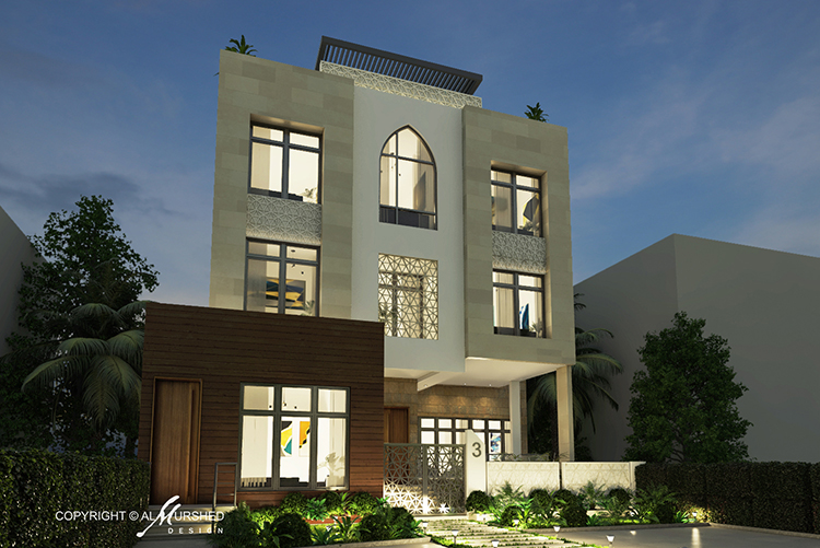 Al Samdan Villa