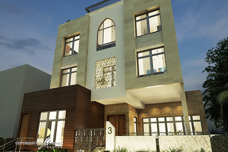 Al Samdan Villa