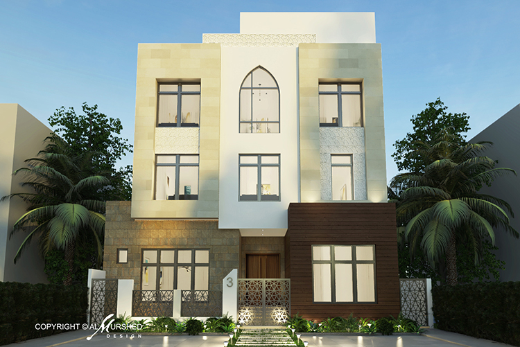 Al Samdan Villa