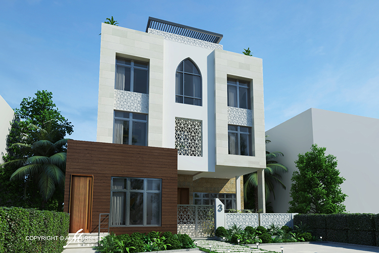 Al Samdan Villa