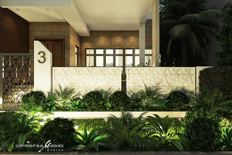 Al Samdan Villa