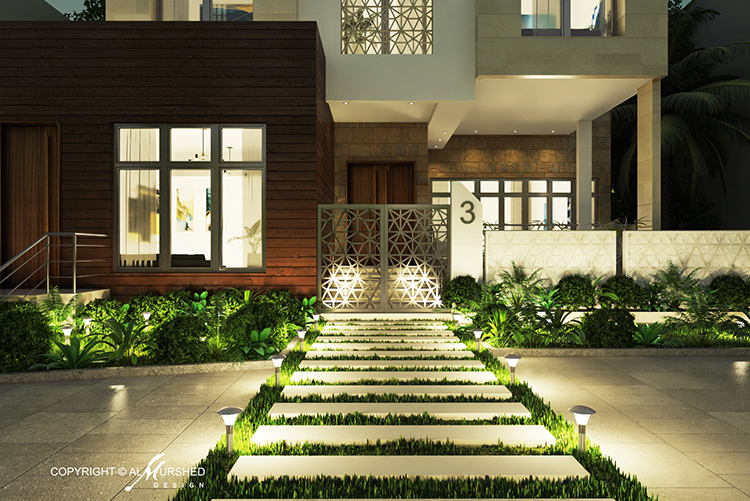 Al Samdan Villa