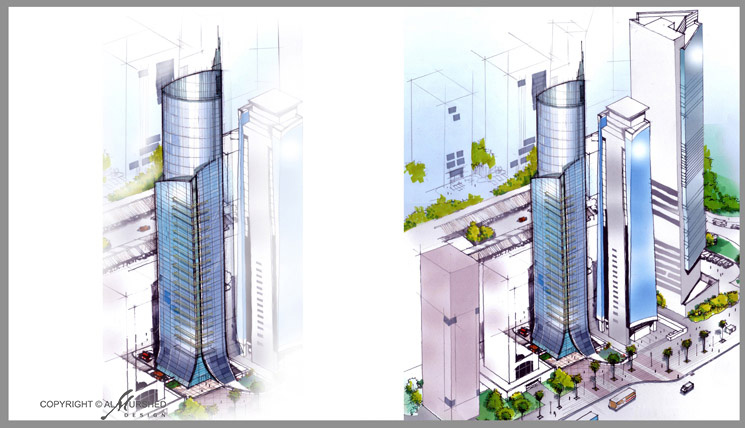 Qualitynet Tower