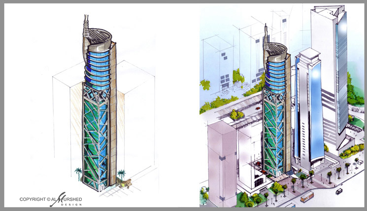 Qualitynet Tower