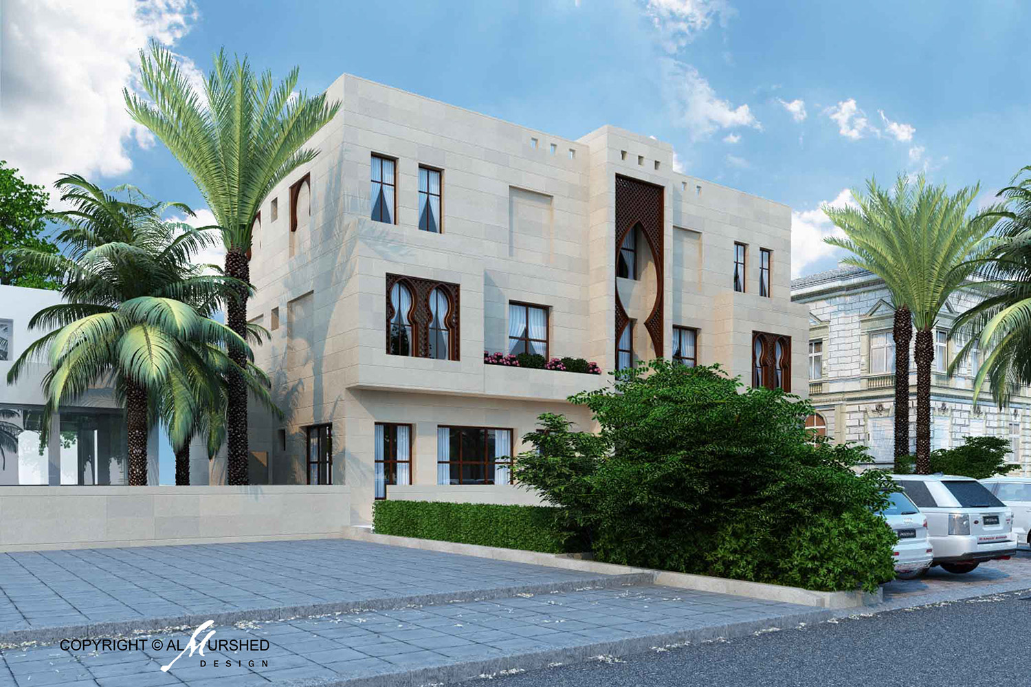 Nuzha Villa