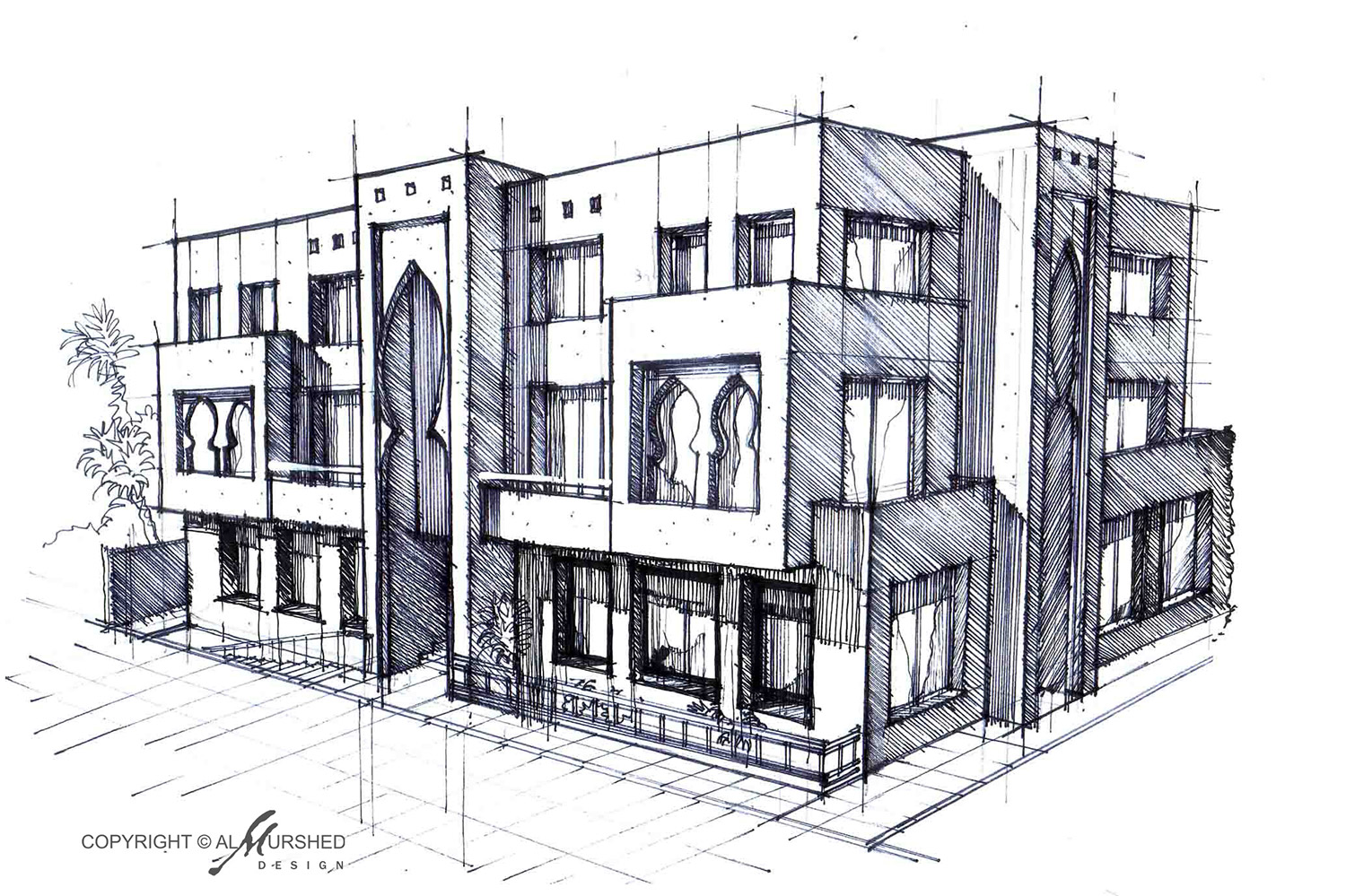 Nuzha Villa
