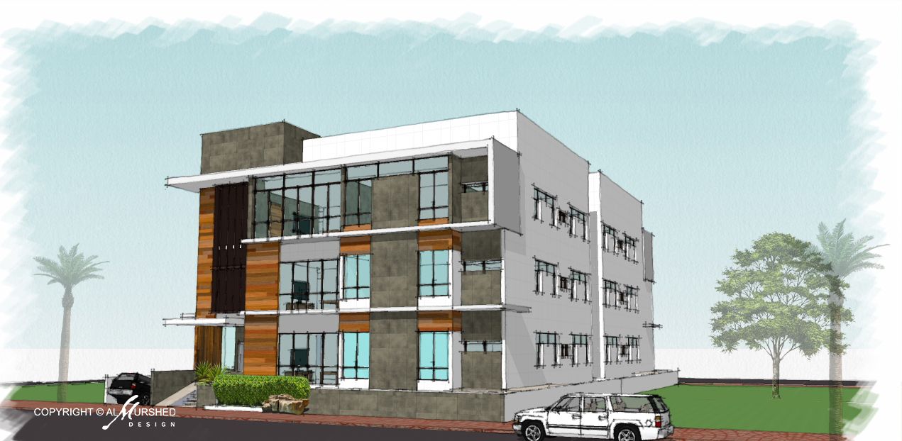 Doctors Housing Complex