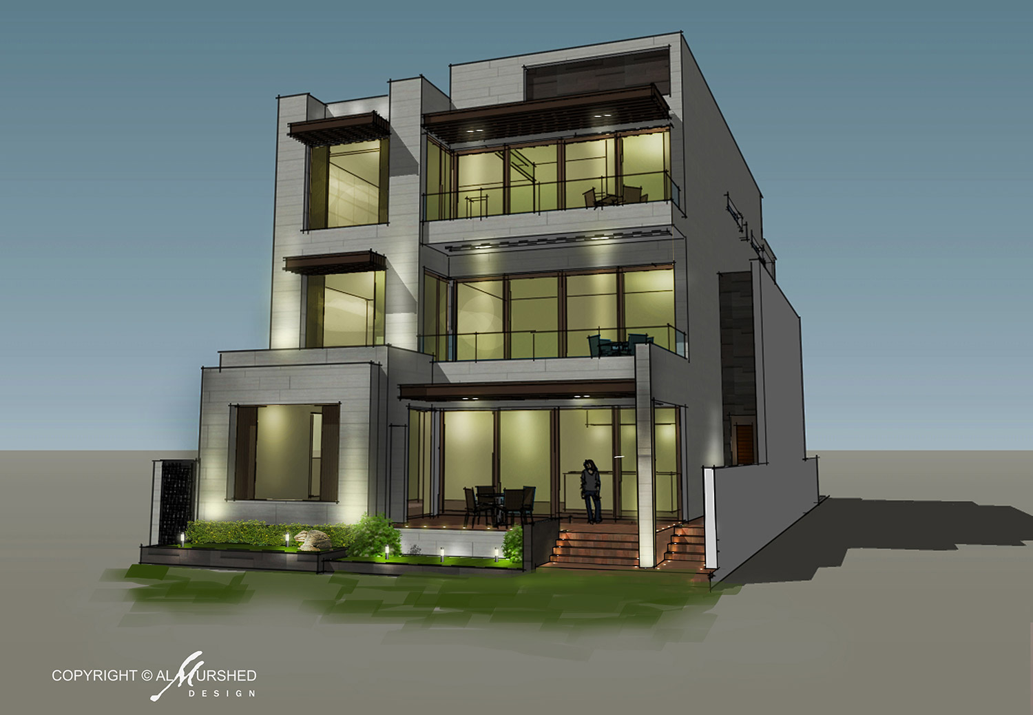 Al Siddiq Villa